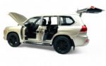Lexus LX 570 1:24 diecast scale model car collectible - Image 3