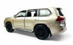 Lexus LX 570 1:24 diecast scale model car collectible - Image 4