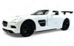 Mercedes-Benz SLS AMG 1:24  diecast scale model car collectible - Image 16