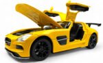 Mercedes-Benz SLS AMG 1:24  diecast scale model car collectible - Image 12