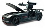 Mercedes-Benz SLS AMG 1:24  diecast scale model car collectible - Image 2