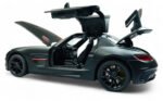 Mercedes-Benz SLS AMG 1:24  diecast scale model car collectible - Image 3