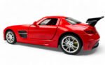 Mercedes-Benz SLS AMG 1:24  diecast scale model car collectible - Image 9