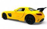 Mercedes-Benz SLS AMG 1:24  diecast scale model car collectible - Image 14