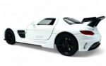 Mercedes-Benz SLS AMG 1:24  diecast scale model car collectible - Image 19