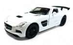 Mercedes-Benz SLS AMG 1:24  diecast scale model car collectible - Image 20