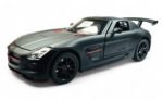 Mercedes-Benz SLS AMG 1:24  diecast scale model car collectible - Image 5