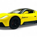 Maserati MC20 Coupe 1:24  diecast scale model car collectible