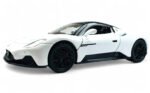 Maserati MC20 Coupe 1:24  diecast scale model car collectible - Image 19