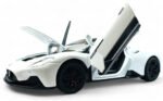 Maserati MC20 Coupe 1:24  diecast scale model car collectible - Image 20
