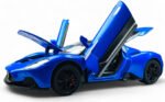 Maserati MC20 Coupe 1:24  diecast scale model car collectible - Image 14