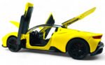 Maserati MC20 Coupe 1:24  diecast scale model car collectible - Image 3