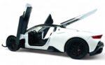 Maserati MC20 Coupe 1:24  diecast scale model car collectible - Image 21