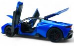 Maserati MC20 Coupe 1:24  diecast scale model car collectible - Image 15