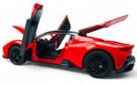 Maserati MC20 Coupe 1:24  diecast scale model car collectible - Image 9
