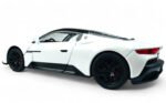 Maserati MC20 Coupe 1:24  diecast scale model car collectible - Image 22