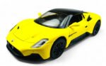 Maserati MC20 Coupe 1:24  diecast scale model car collectible - Image 6