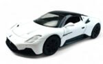 Maserati MC20 Coupe 1:24  diecast scale model car collectible - Image 24