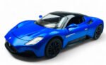 Maserati MC20 Coupe 1:24  diecast scale model car collectible - Image 18