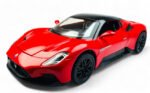 Maserati MC20 Coupe 1:24  diecast scale model car collectible - Image 12