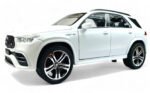 Mercedes-Benz AMG GLE 63 S 1:24  diecast scale model car collectible - Image 6
