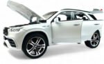 Mercedes-Benz AMG GLE 63 S 1:24  diecast scale model car collectible - Image 7