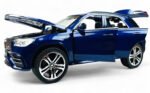 Mercedes-Benz AMG GLE 63 S 1:24  diecast scale model car collectible - Image 17
