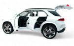 Mercedes-Benz AMG GLE 63 S 1:24  diecast scale model car collectible - Image 8
