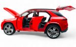 Mercedes-Benz AMG GLE 63 S 1:24  diecast scale model car collectible - Image 3