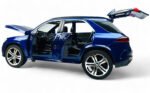 Mercedes-Benz AMG GLE 63 S 1:24  diecast scale model car collectible - Image 18
