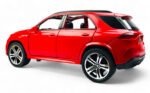 Mercedes-Benz AMG GLE 63 S 1:24  diecast scale model car collectible - Image 4