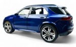 Mercedes-Benz AMG GLE 63 S 1:24  diecast scale model car collectible - Image 19