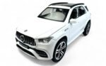 Mercedes-Benz AMG GLE 63 S 1:24  diecast scale model car collectible - Image 10