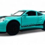 Porsche 911 GT3 RS 1:24 diecast scale model car collectible