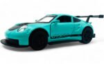 Porsche 911 GT3 RS 1:24 diecast scale model car collectible