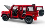 Mercedes-Benz G-Wagon Brabus 1:24 diecast scale model car collectible - Image 15