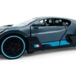 Bugatti Divo  1:24 diecast scale model car collectible