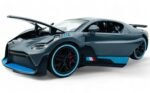 Bugatti Divo  1:24 diecast scale model car collectible - Image 2