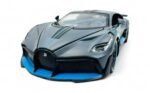 Bugatti Divo  1:24 diecast scale model car collectible - Image 5
