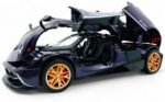 Pagani Huayra Dinastia 1:24  diecast scale model car collectible | Assorted Colors - Image 2