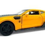 Chevrolet Camaro 1LE 1:24 diecast scale model car collectible