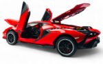 Lamborghini Sian 1:24 diecast scale model car collectible | Assorted Colors - Image 19