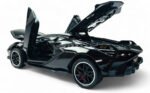Lamborghini Sian 1:24 diecast scale model car collectible | Assorted Colors - Image 3