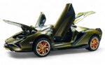Lamborghini Sian 1:24 diecast scale model car collectible | Assorted Colors - Image 7