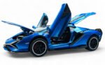 Lamborghini Sian 1:24 diecast scale model car collectible | Assorted Colors - Image 12