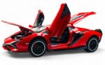 Lamborghini Sian 1:24 diecast scale model car collectible | Assorted Colors - Image 17