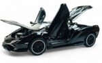 Lamborghini Sian 1:24 diecast scale model car collectible | Assorted Colors - Image 2