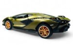 Lamborghini Sian 1:24 diecast scale model car collectible | Assorted Colors - Image 9