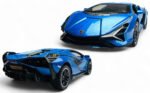 Lamborghini Sian 1:24 diecast scale model car collectible | Assorted Colors - Image 15