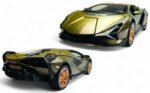 Lamborghini Sian 1:24 diecast scale model car collectible | Assorted Colors - Image 10